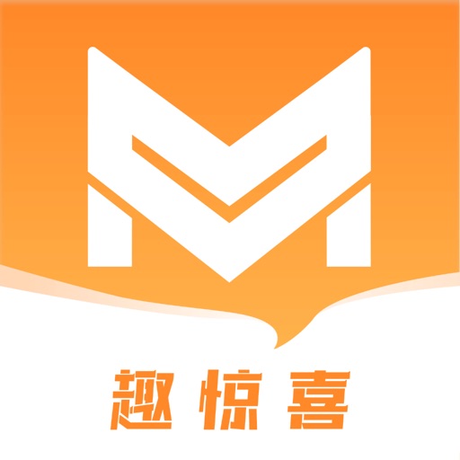 趣惊喜logo