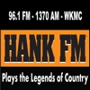 96.1 HANK-FM WKMC