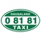 Welcome to Haugaland Taxi