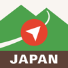 Japan Alps Hiking Map - YAMARECO INC.