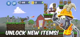 Game screenshot Grumpy Goats apk