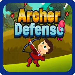 Archer Defense Game