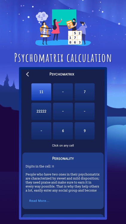 Numerology & Biorhythm screenshot-6