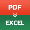 PDF To Excel App
