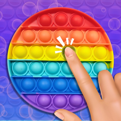 Push Popit Icon