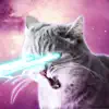 Laser Cats Animated App Feedback