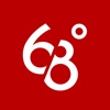 68° - iPhoneアプリ