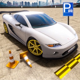 Car Parking Fun: Driving Test
