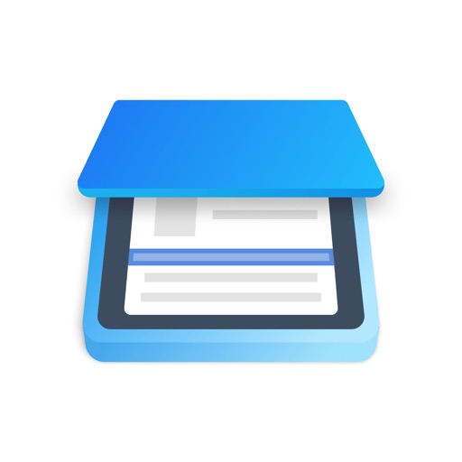 Tap Scan: Document Scanner App Icon