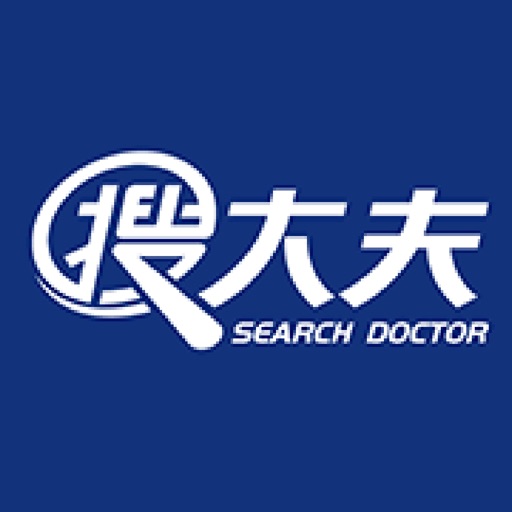 搜大夫医生端logo