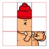 Faith Cartoon Puzzle