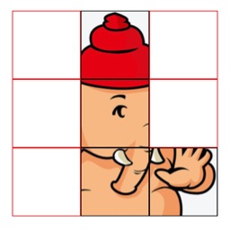 Faith Cartoon Puzzle