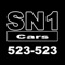 The official taxi app of SN1 Cars