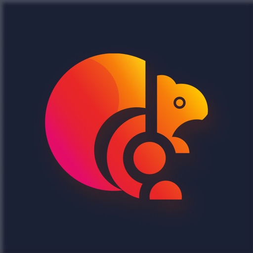 Squirrel - VPN, Proxy Master iOS App