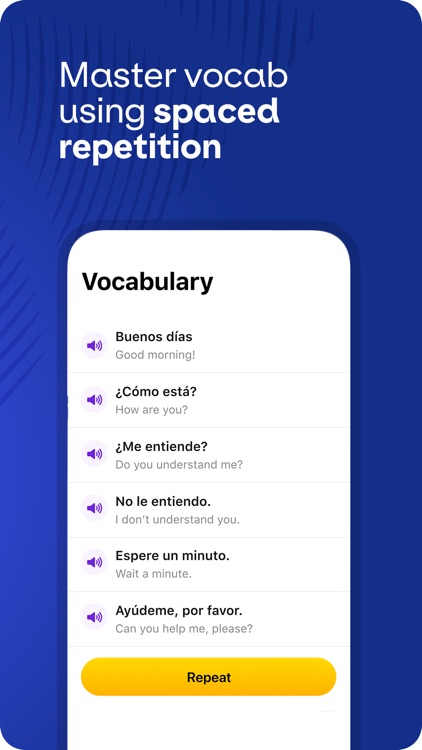 Learn Italian: QuickSpeak screenshot-3