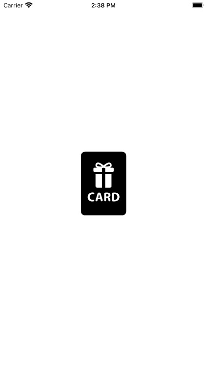 Codego Gift Card