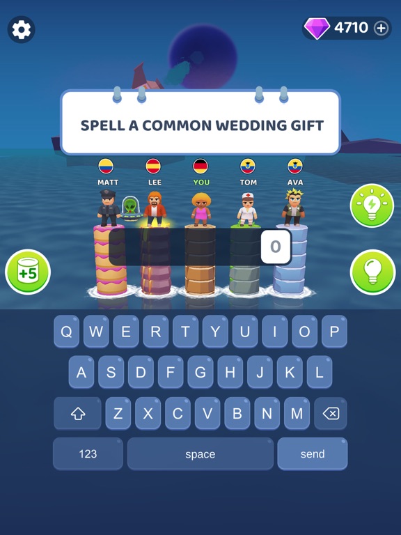 Words to Win - Guess Words screenshot 2