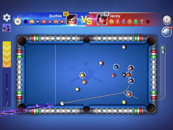 Billiard Legend - Ball Games screenshot 2