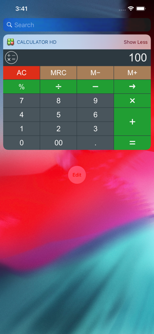 Easy HD Screenshot Calculator
