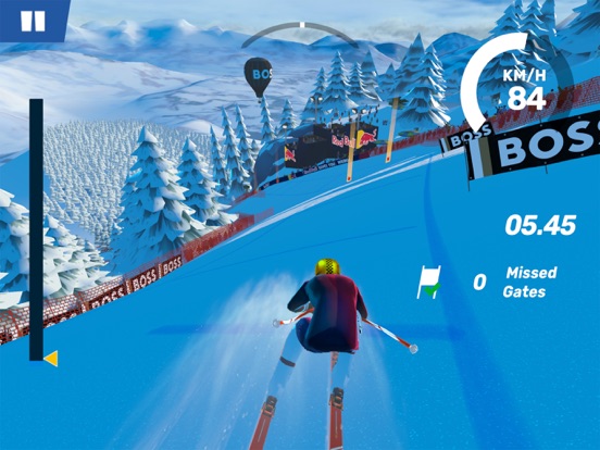 Ski Challenge screenshot 2