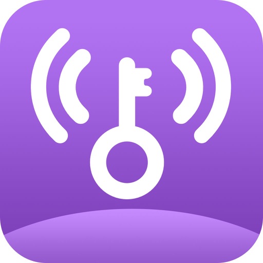 WiFi Analyzer : Get Passwords Icon