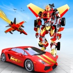 Prime Mech Robot Air War