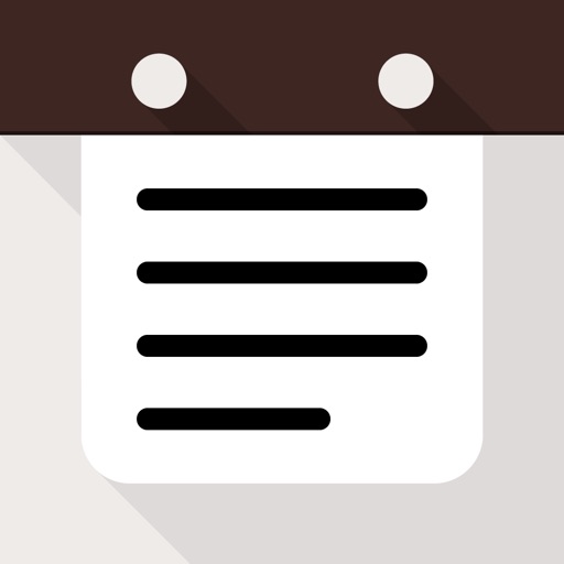 Memo Pad - Simple Note Pad Icon