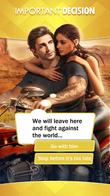 Chapters: Interactive Stories screenshot-4