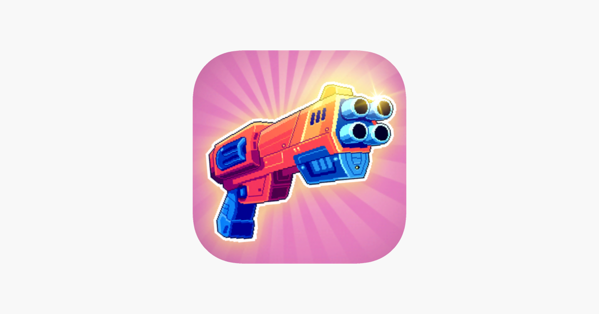 ‎Wild Gunner – Rogue Adventure on the App Store