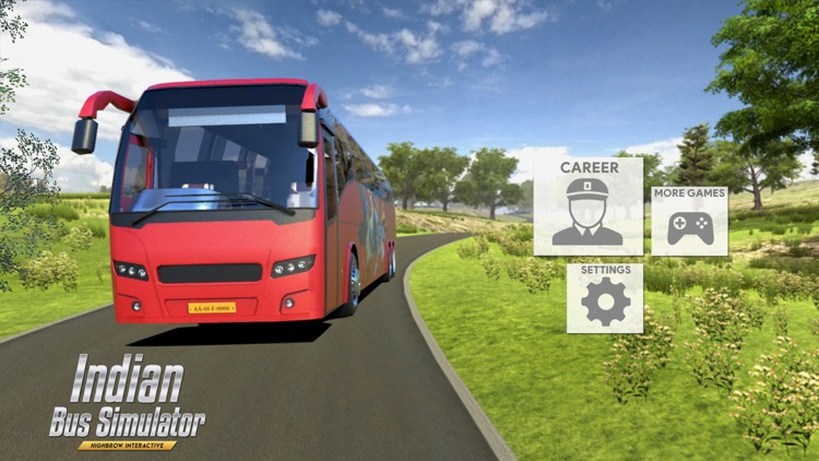 Indian Bus Simulator