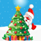 App Icon for Cool Christmas Tree Stickers App in Uruguay IOS App Store