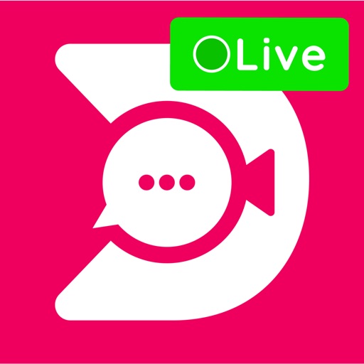 Diva: Random Live Video Chat Icon