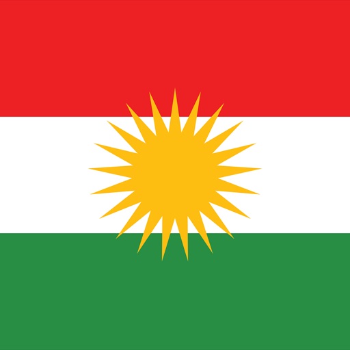 Kurdish-English Dictionary Icon