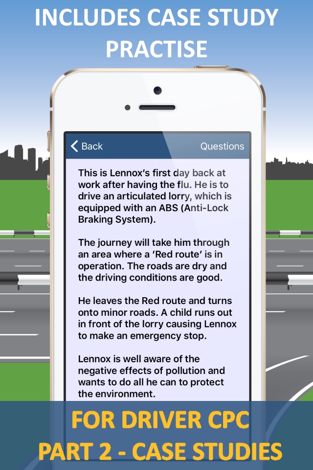 HGV & LGV Theory Test Kit 2023 screenshot 2