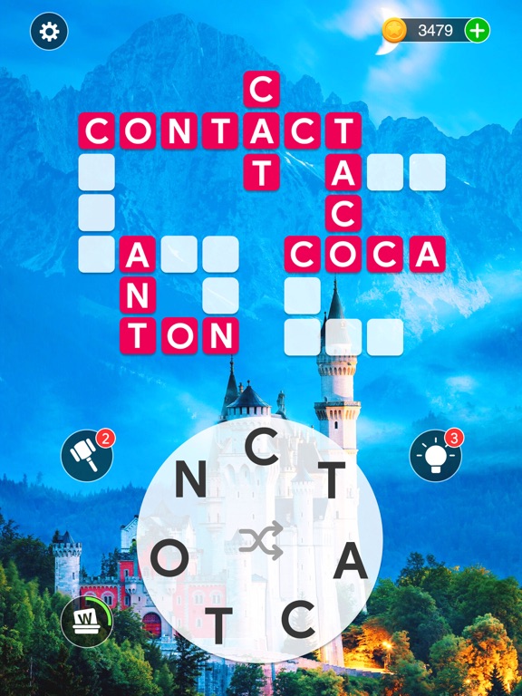 Crossword Journey: Word Game screenshot 4