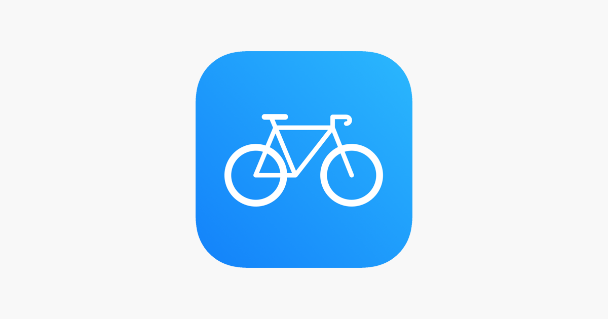 Het koud krijgen virtueel Ontmoedigd zijn Bikemap - Fietskaart & GPS in de App Store