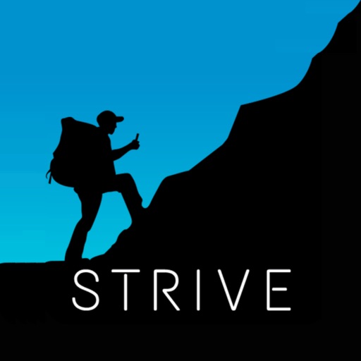 STRIVE - The Employee App Icon