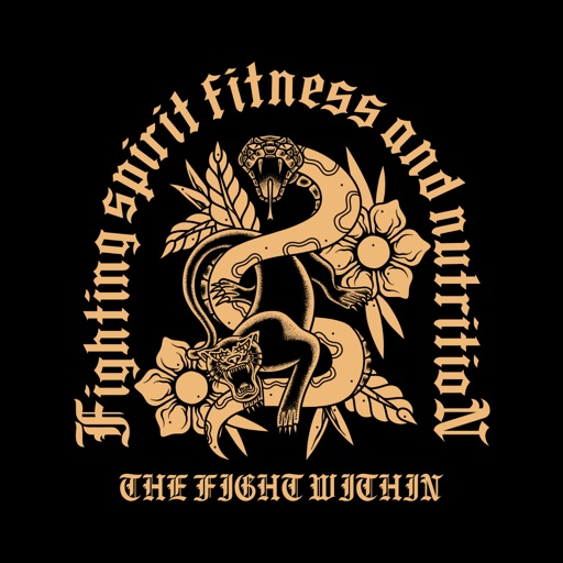 Fighting Spirit Nutrition