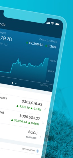 T. Rowe Price Personal® app screenshot