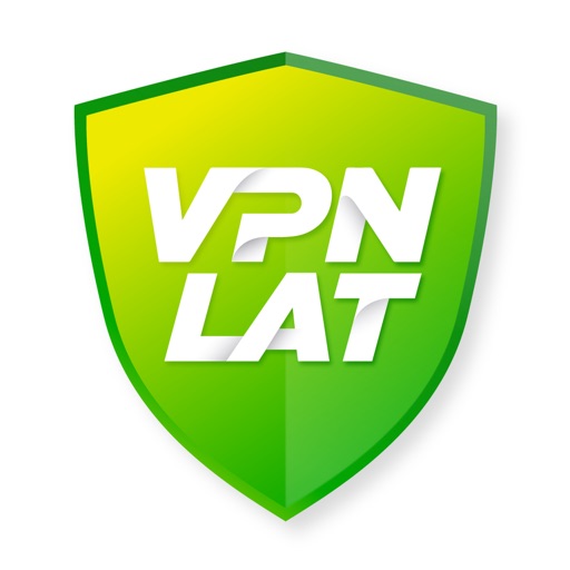 VPN.lat: unlimited and secure Icon