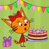 Kid-E-Cats: Happy birthday