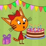 Kid-E-Cats Happy birthday