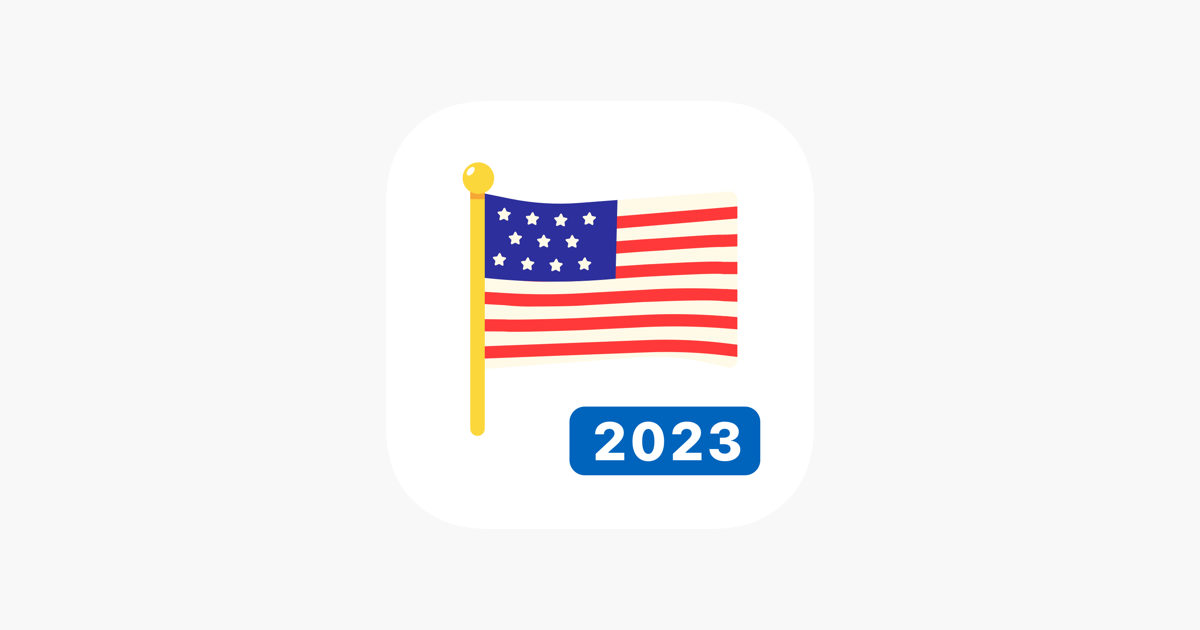 US Citizenship Test 2023 2024 On The App Store   1200x630wa 