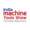 The ninth edition of India Machine Tools Show justifies its tagline “The Global Marketplace” in more ways than one