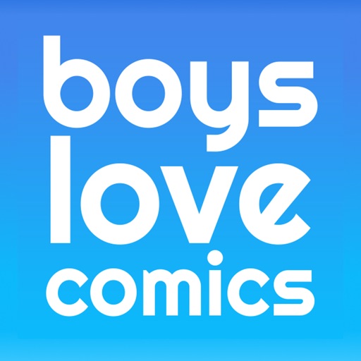 boys love comics iOS App