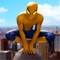 Icon Flying Spider Hero: Crime City