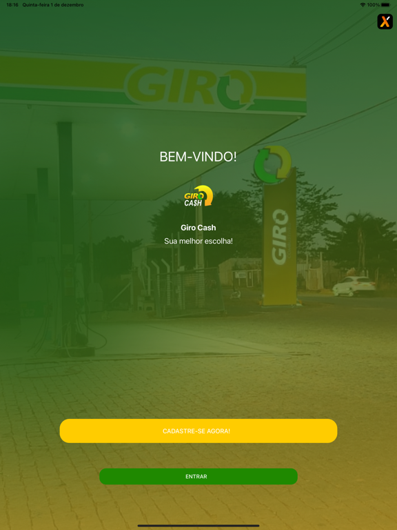 Giro Cash screenshot 2