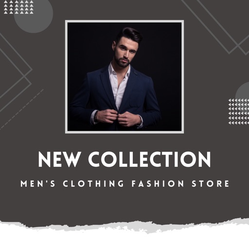 Men's Clothing Fashion Store
