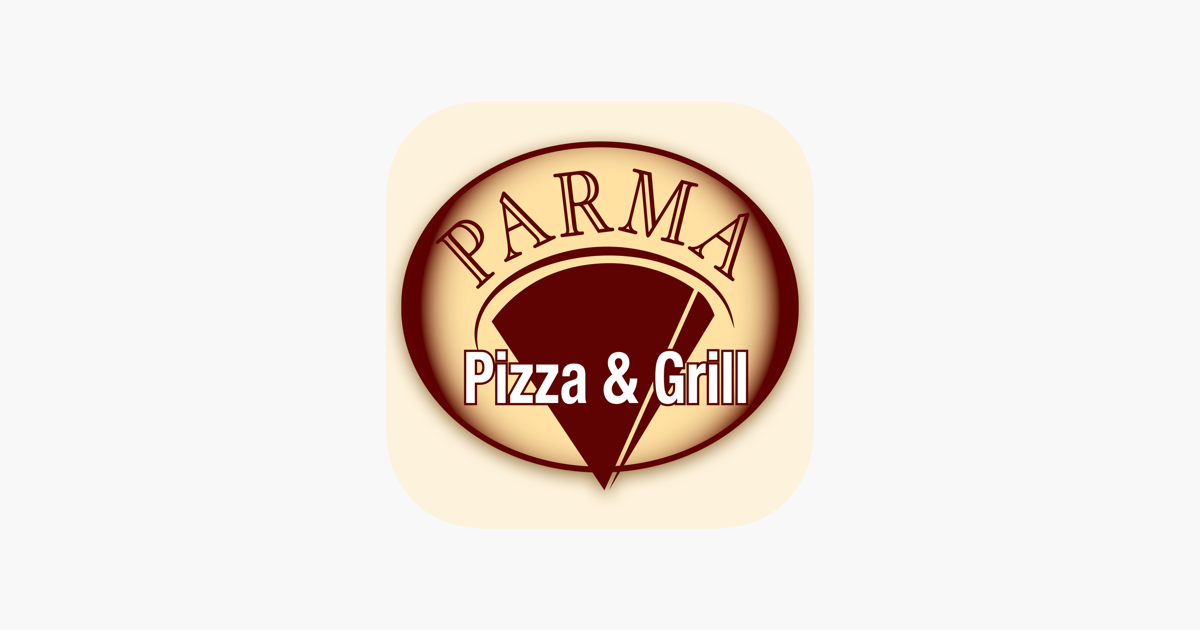 Foran dig Ciro Bestil Parma Pizza & Grill on the App Store