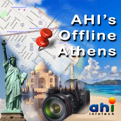 AHI's Offline Athens